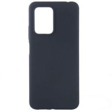 Evelatus Aizmugurējais vāciņš Evelatus Xiaomi POCO X4 GT Premium Soft Touch Silicone Case Midnight Blue