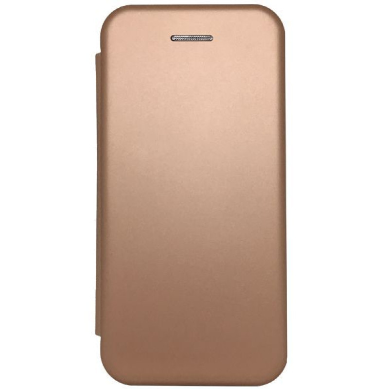 Evelatus Atveramie maciņi Evelatus Huawei Mate 20 lite Book Case Rose Gold