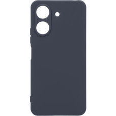 Ilike Aizmugurējais vāciņš iLike Xiaomi Redmi 13C 4G / Poco C65 Nano silicone case Blue