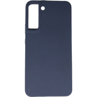 Evelatus Aizmugurējais vāciņš Evelatus Samsung Galaxy S22 Plus Premium Soft Touch Silicone Case Navy Blue