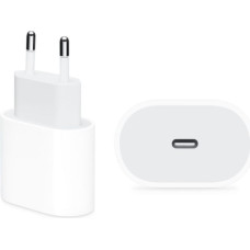 Apple Adapteris Apple  20W USB-C Power Adapter, White