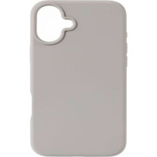 Evelatus Aizmugurējais vāciņš Evelatus Samsung Galaxy A55 Premium Soft Touch Silicone Case Silver