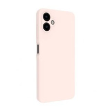Evelatus Aizmugurējais vāciņš Evelatus Samsung Galaxy A06 5G Premium Magnetic Soft Touch Silicone Case Pink Sand