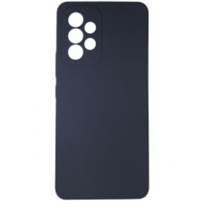 Evelatus Aizmugurējais vāciņš Evelatus Samsung Galaxy A73 5G Premium Soft TouchSilicone Case Navy Blue