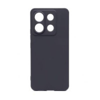 Ilike Aizmugurējais vāciņš iLike Xiaomi Redmi Note 13 Pro 5G Nano silicone case Midnight Blue