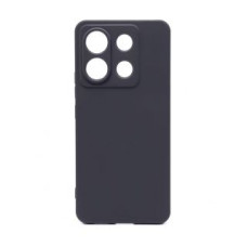 Ilike Aizmugurējais vāciņš iLike Xiaomi Redmi Note 13 Pro 5G Nano silicone case Midnight Blue