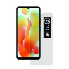 Ilike Aizsargstikls iLike Xiaomi Redmi 12C 2.5D Glass Screen Protector Clear