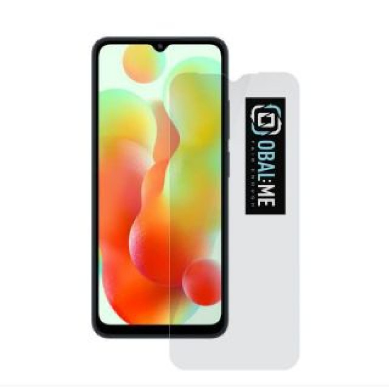 Ilike Aizsargstikls iLike Xiaomi Redmi 12C 2.5D Glass Screen Protector Clear