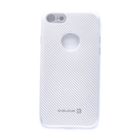 Evelatus Aizmugurējais vāciņš Evelatus Apple iPhone 7/8/SE2020/SE2022 Carbon Silver