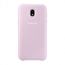 Samsung Aizmugurējais vāciņš Samsung  Galaxy J7 2017 Dual Layer Cover EF-PJ730CPEG Pink
