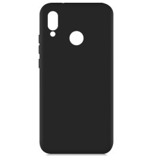 Ilike Aizmugurējais vāciņš iLike Huawei Y6P 2019 matt TPU case Black