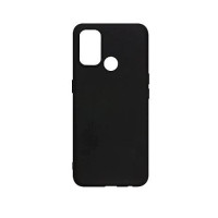 Ilike Aizmugurējais vāciņš iLike Samsung Silicon case for Oppo A53 5G black