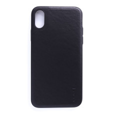Evelatus Aizmugurējais vāciņš Evelatus Apple iPhone X Kuton Black