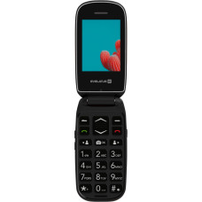 Evelatus Mobilie telefoni Evelatus  WAVE 2020 DS EW02RD Maroon Red