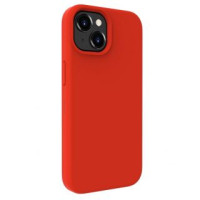 Evelatus Aizmugurējais vāciņš Evelatus Apple iPhone 15 Premium Magsafe Soft Touch Silicone Case Red