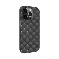 Ilike Aizmugurējais vāciņš iLike Apple iPhone 14 Pro Cover Prowhite Customized Print Design Gray