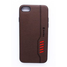 Evelatus Aizmugurējais vāciņš Evelatus Apple iPhone 7/8/SE2020/SE2022 Shooter Brown