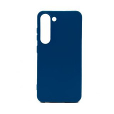 Evelatus Aizmugurējais vāciņš Evelatus Samsung Galaxy S23 Plus Nano Silicone Case Soft Touch TPU Midnight Blue