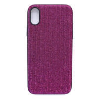 Evelatus Aizmugurējais vāciņš Evelatus Apple iPhone X Starnight Purple