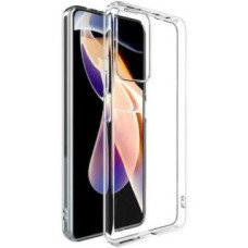 Evelatus Aizmugurējais vāciņš Evelatus Xiaomi Redmi Note 11/11S Clear Silicone Case 1.5mm TPU Transparent