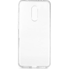 Ilike Aizmugurējais vāciņš iLike Xiaomi Redmi 8 Ultra Slim 0,5 mm TPU Transparent