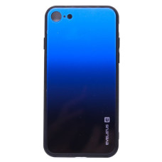 Evelatus Aizmugurējais vāciņš Evelatus Apple iPhone 7/8 Gradient Glass Case 7 Sea Depth