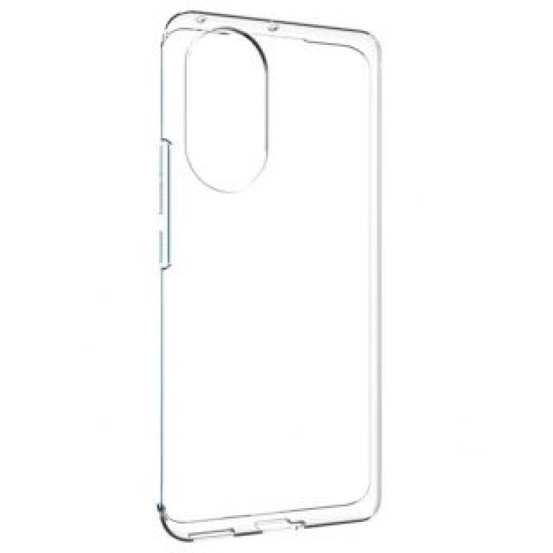Evelatus Aizmugurējais vāciņš Evelatus Huawei Nova 9 SE Clear Silicone Case 1.5mm TPU Transparent