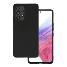 Ilike Aizmugurējais vāciņš iLike Samsung GALAXY A53 5G BACK CASE MATT810895 Black
