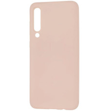 Evelatus Aizmugurējais vāciņš Evelatus Samsung A70 Silicon Case Pink Sand