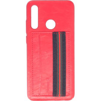 Evelatus Aizmugurējais vāciņš Evelatus Huawei P30 Lite Cubit Red
