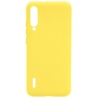Evelatus Aizmugurējais vāciņš Evelatus Xiaomi Mi A3 Soft Silicone Yellow