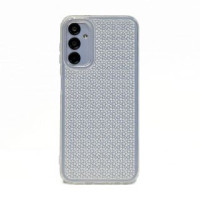 Ilike Aizmugurējais vāciņš iLike Samsung Galaxy A14 5G Silicone case Shine Transparent