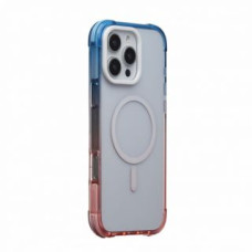 Evelatus Aizmugurējais vāciņš Evelatus Apple iPhone 16 Pro Max Defender Gradient Color MagSafe Blue Pink