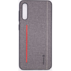 Evelatus Aizmugurējais vāciņš Evelatus Samsung A50 6127 Gray