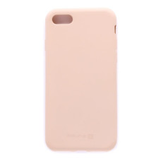 Evelatus Aizmugurējais vāciņš Evelatus Apple iPhone 7/8/SE2020/SE2022 Nano Silicone Case Soft Touch TPU Pink Sand