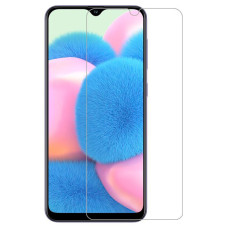 Ilike Aizsargstikls iLike Samsung Samsung A30s 0.33mm Flat Clear Glass