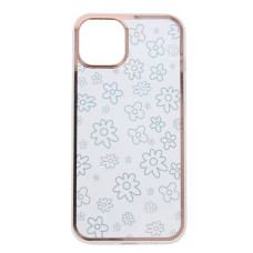 Ilike Aizmugurējais vāciņš iLike Apple Ultra Trendy case for iPhone 14 Pro 6,1 Valentines