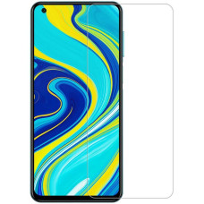 Ilike Aizsargstikls iLike Xiaomi Redmi Note 9 0.33mm /Redmi 9T / Poco M3  Flat Clear Glass