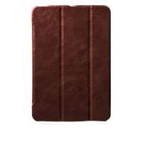 Hoco Maciņš grāmata Hoco Apple Apple iPad mini 2/3  General Bracket Series Brown