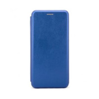 Ilike Atveramie maciņi iLike Xiaomi Poco M6 Pro Book Case Slim Midnight Blue