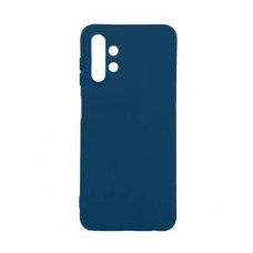 Evelatus Aizmugurējais vāciņš Evelatus Samsung Galaxy A13 4G LTE Nano Silicone Case Soft Touch TPU Blue