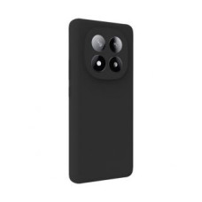 Evelatus Aizmugurējais vāciņš Evelatus Xiaomi Redmi Note 14 Pro 4G / Poco X7 Premium Magnetic Soft Touch Silicone Case Black
