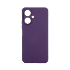 Ilike Aizmugurējais vāciņš iLike Xiaomi Poco M6 Nano silicone case Purple