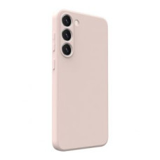 Ilike Aizmugurējais vāciņš iLike Samsung Galaxy S23 Plus Nano Silicone case Beige