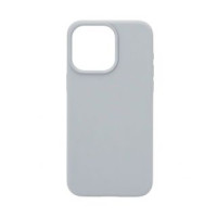 Evelatus Aizmugurējais vāciņš Evelatus Apple iPhone 15 Pro Premium Magsafe Soft Touch Silicone Case New Function Grey Blue
