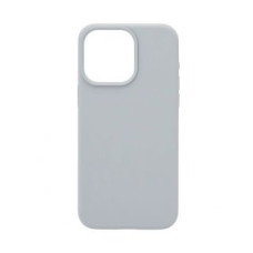 Evelatus Aizmugurējais vāciņš Evelatus Apple iPhone 15 Pro Premium Magsafe Soft Touch Silicone Case New Function Grey Blue