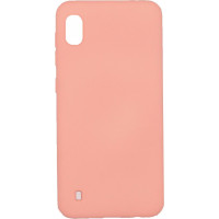 Evelatus Aizmugurējais vāciņš Evelatus Samsung A10 Nano Silicone Case Soft Touch TPU Beige