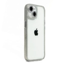 Ilike Aizmugurējais vāciņš iLike Apple iPhone 15 STARS LENS ACRYLIC COVER White