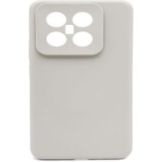 Evelatus Aizmugurējais vāciņš Evelatus Xiaomi Poco X6 Pro Premium Soft Touch Silicone Case Grey