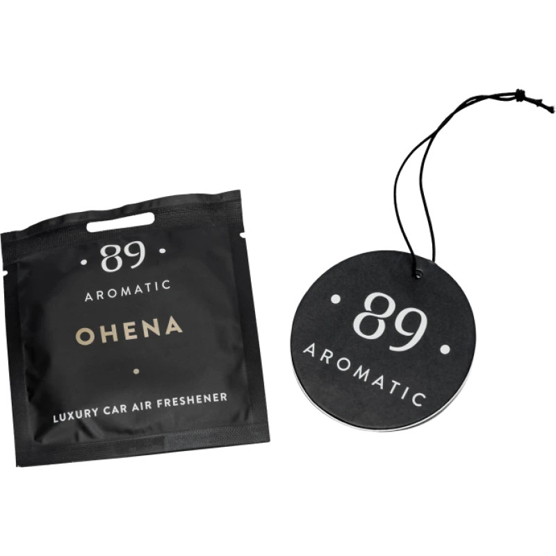 89 Aromatic Ohena papīra gaisa atsvaidzinātājs